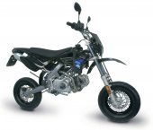 2007 Polini XP 4T Street photo